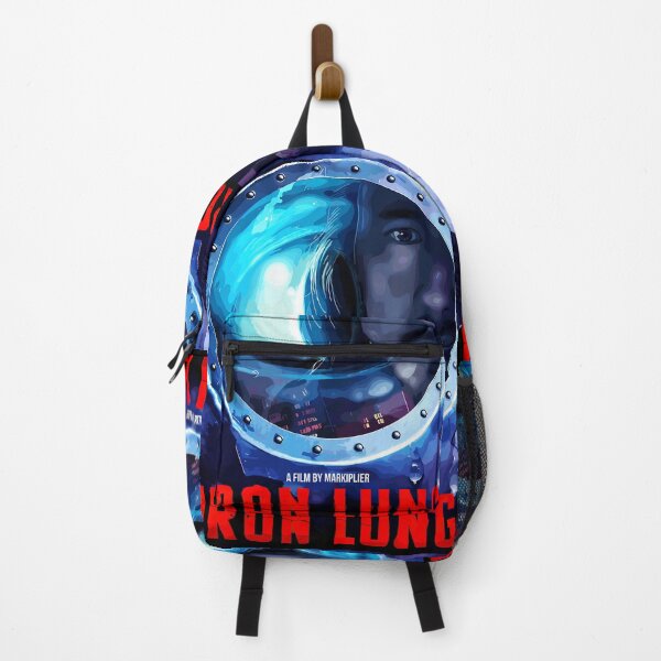 Item preview, Iron Lung Movie  designed and sold by helman-art.