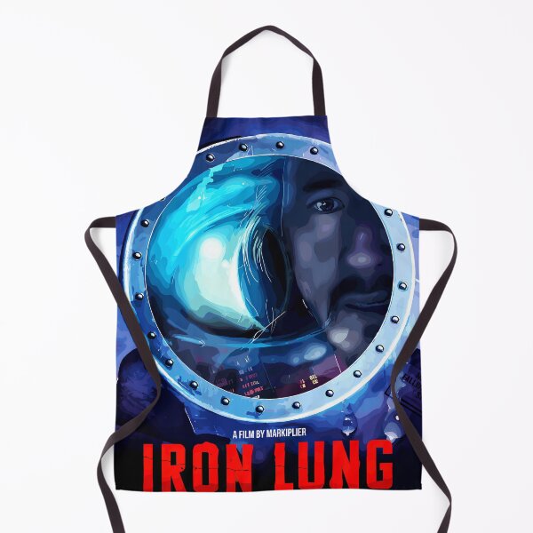 Item preview, Iron Lung Movie designed and sold by helman-art.