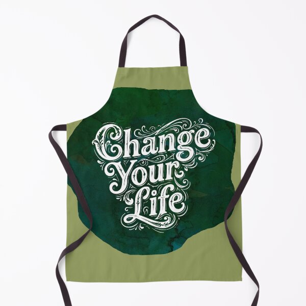 Item preview, Change Your Life designed and sold by LisaMise.