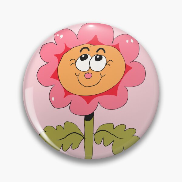 Item preview, Percy the Daisy designed and sold by yellowflowerhut.