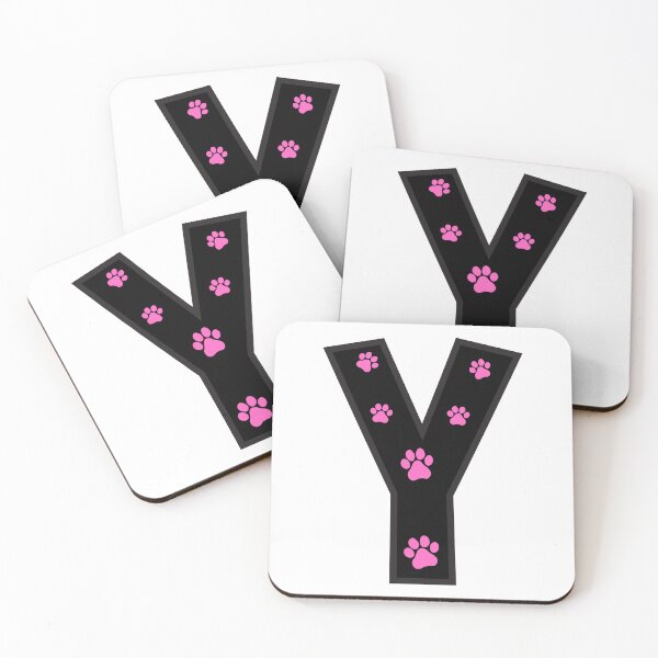 Item preview, Paw print alphabet designed and sold by broadwaygirl142.