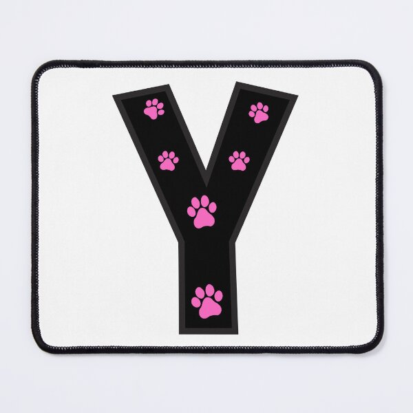 Item preview, Paw print alphabet designed and sold by broadwaygirl142.