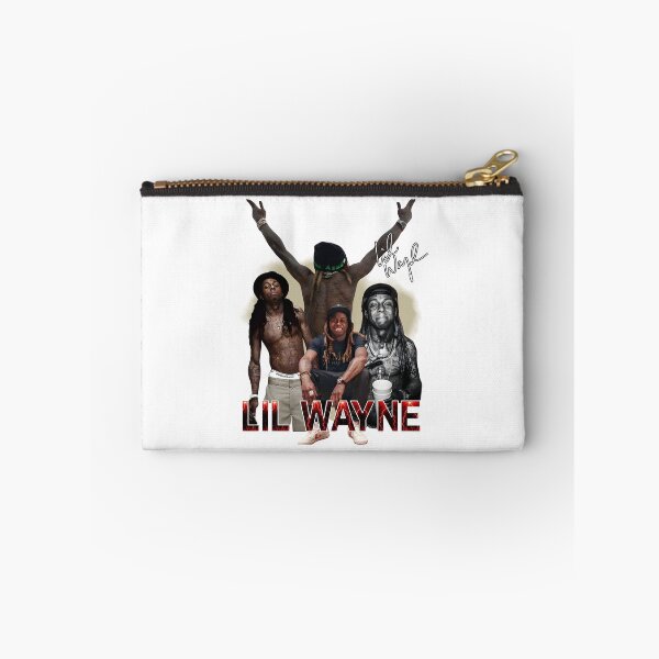 Item preview, Lil Wayne Hip Hop Rap Legend Collage Graphic designed and sold by phoebelevine.