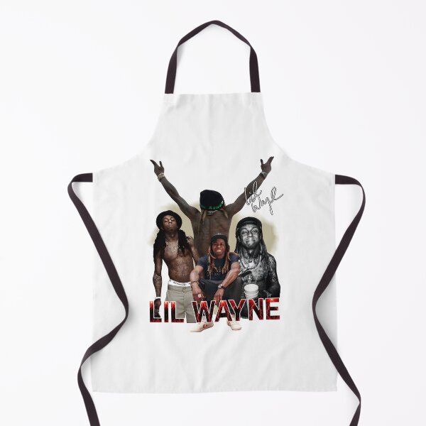 Item preview, Lil Wayne Hip Hop Rap Legend Collage Graphic designed and sold by phoebelevine.