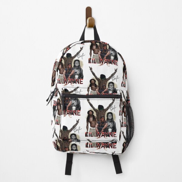 Item preview, Lil Wayne Hip Hop Rap Legend Collage Graphic designed and sold by phoebelevine.
