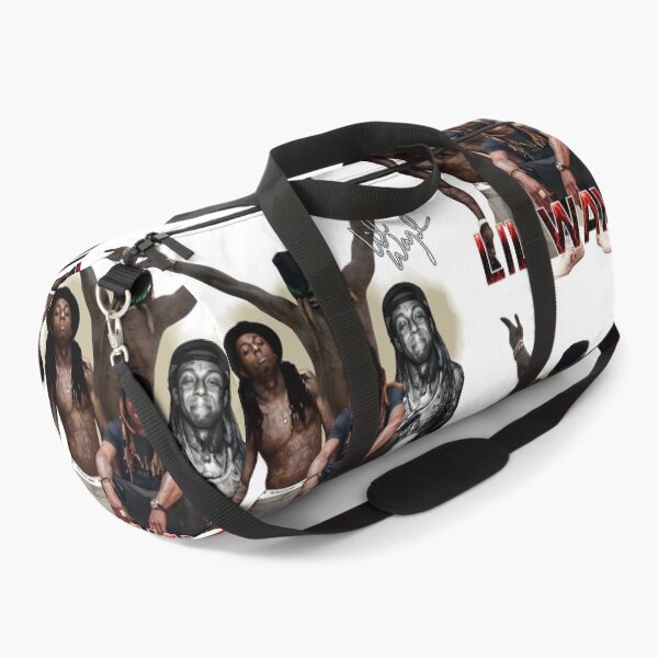 Item preview, Lil Wayne Hip Hop Rap Legend Collage Graphic designed and sold by phoebelevine.