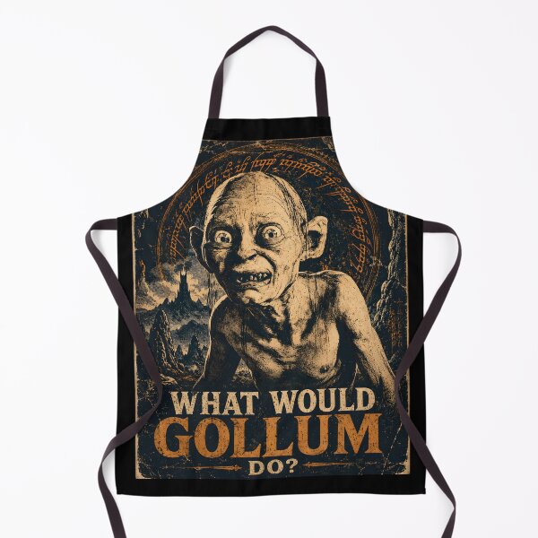 Item preview, What would Gollum do? designed and sold by TeeCodes.