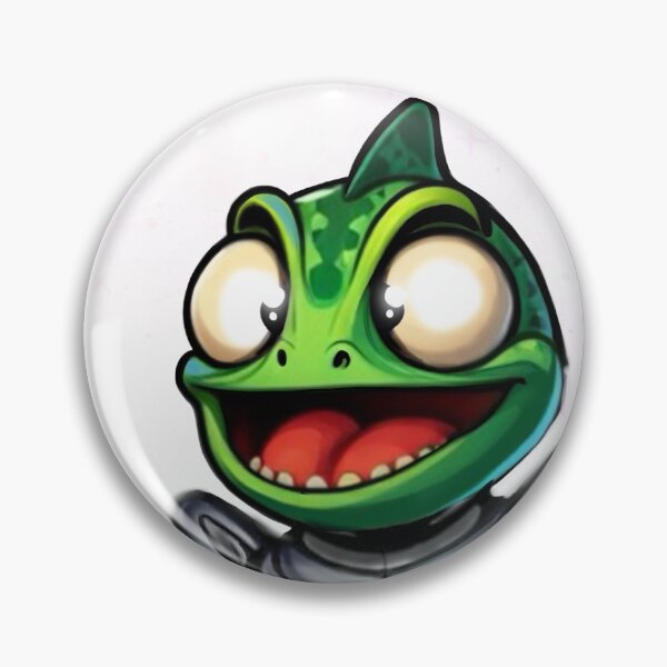 Item preview, chameleon designed and sold by Marco Scali.