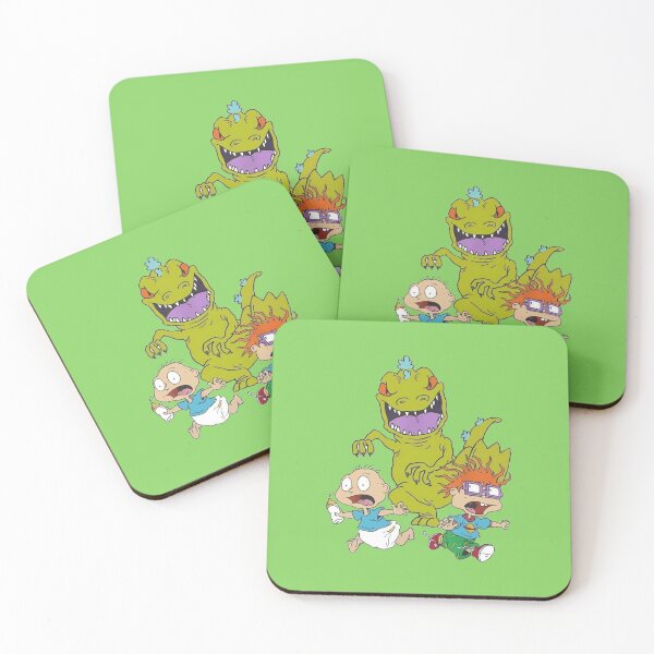 Item preview, Rugrats and Reptar designed and sold by Oldvan08.