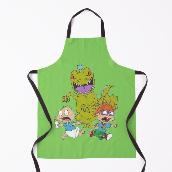 Artikelvorschau, Rugrats und Reptar entworfen und verkauft von Oldvan08.