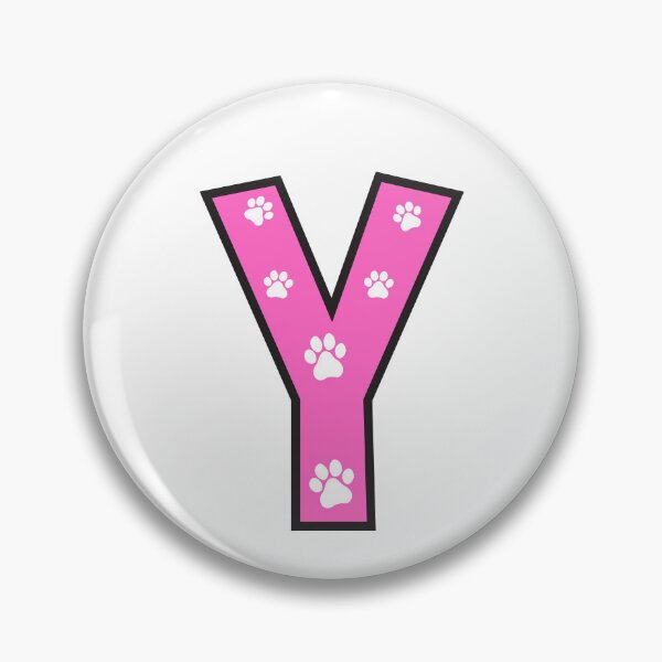 Item preview, Paw print alphabet designed and sold by broadwaygirl142.