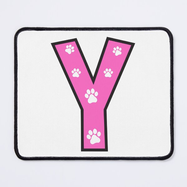 Item preview, Paw print alphabet designed and sold by broadwaygirl142.