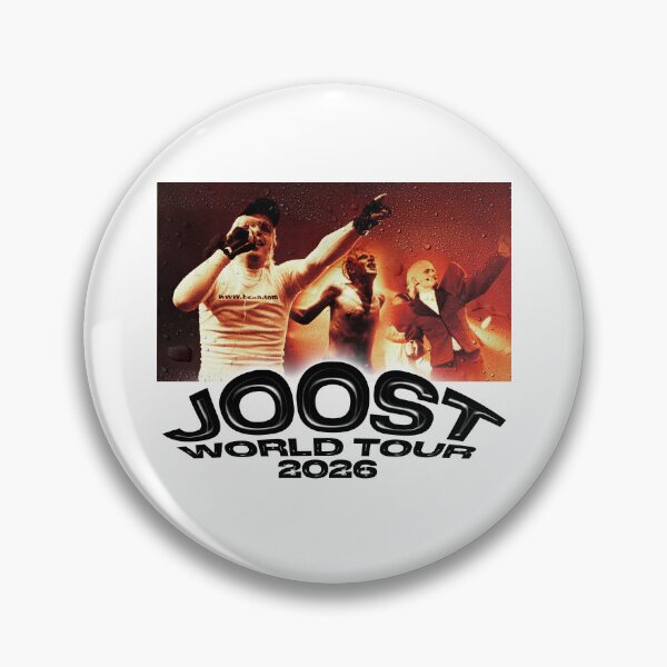 Item preview, Joost Klein World Tour designed and sold by lukgraphics.