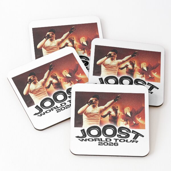Item preview, Joost Klein World Tour designed and sold by lukgraphics.