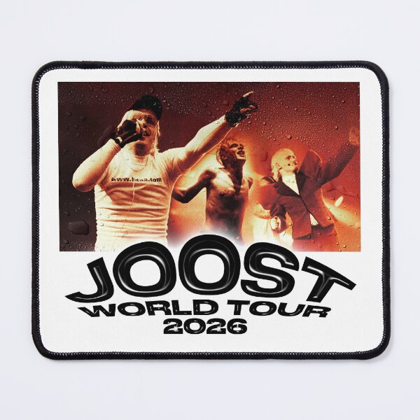 Item preview, Joost Klein World Tour designed and sold by lukgraphics.
