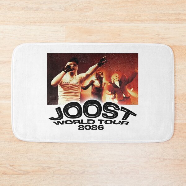 Item preview, Joost Klein World Tour designed and sold by lukgraphics.