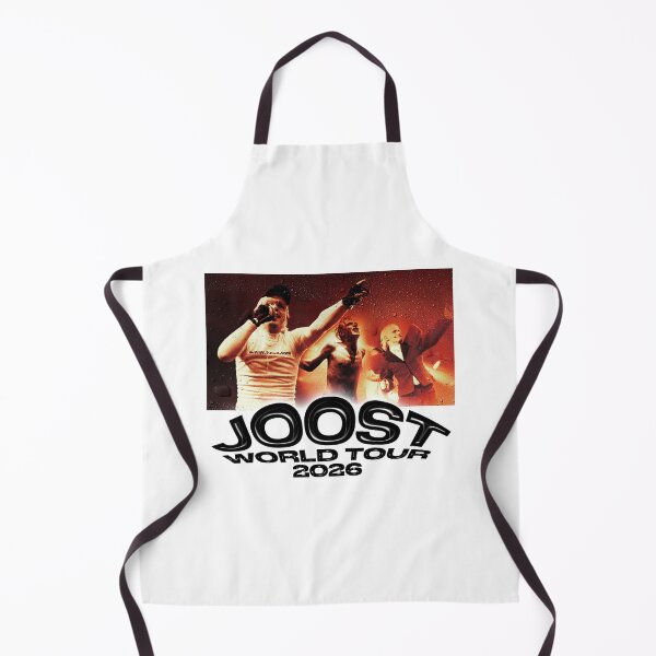 Item preview, Joost Klein World Tour designed and sold by lukgraphics.