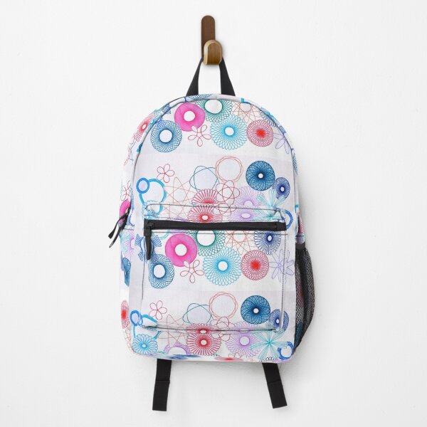 Item preview, Spirograph Circle Designs designed and sold by collageDP.