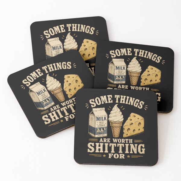 Item preview, Some Things are Worth Shitting for designed and sold by zoes-ink.