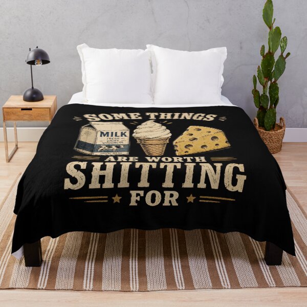 Item preview, Some Things are Worth Shitting for designed and sold by zoes-ink.