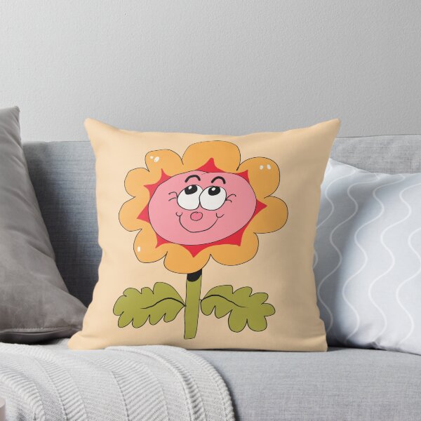 Item preview, Yanny the Daisy designed and sold by yellowflowerhut.
