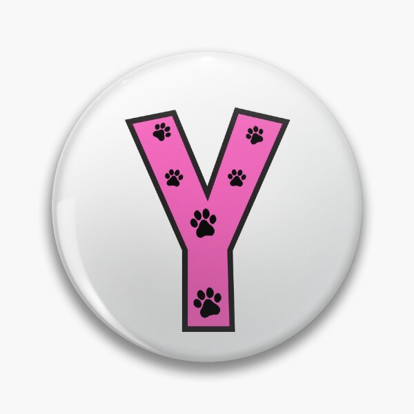 Item preview, Paw print alphabet designed and sold by broadwaygirl142.
