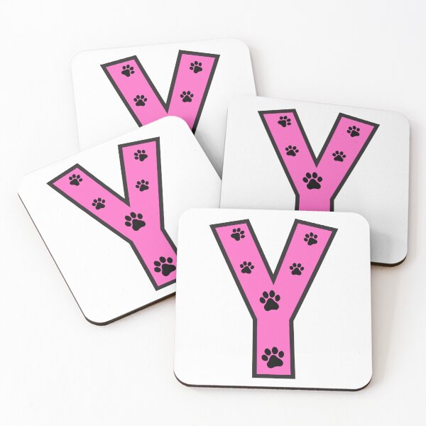 Item preview, Paw print alphabet designed and sold by broadwaygirl142.