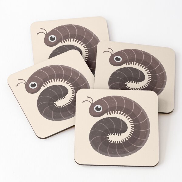 Item preview, Chibi Millipede designed and sold by ValKarasu.
