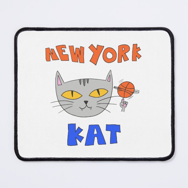 Item preview, New York Kat Basketball designed and sold by MaidenIRK.