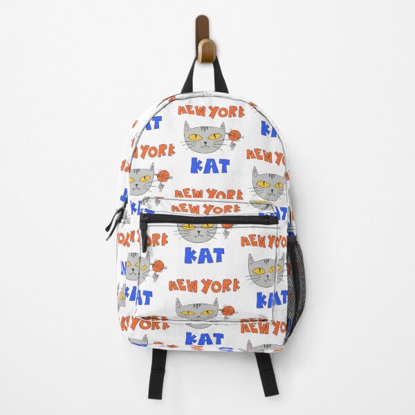 Item preview, New York Kat Basketball designed and sold by MaidenIRK.