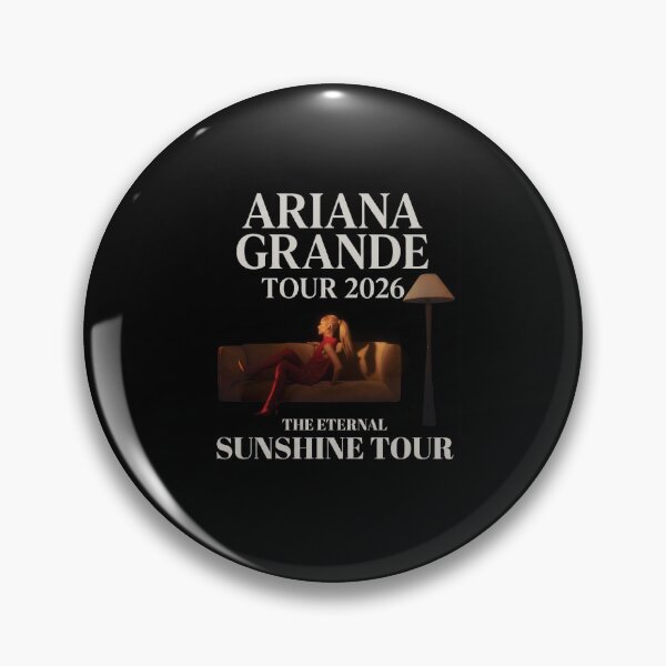 Item preview, Eternal Sunshine Tour 2026 Fan Concert  designed and sold by phoebelevine.