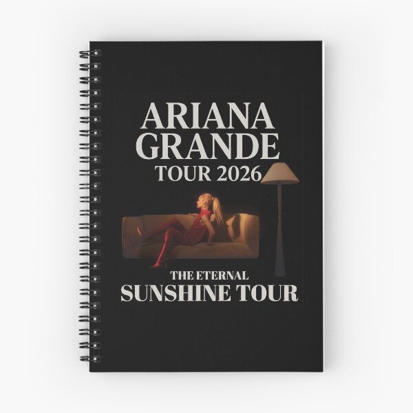 Item preview, Eternal Sunshine Tour 2026 Fan Concert  designed and sold by phoebelevine.
