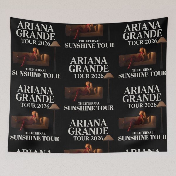 Item preview, Eternal Sunshine Tour 2026 Fan Concert  designed and sold by phoebelevine.