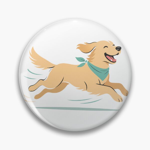Item preview, Happy Dog Summer Adventure Art designed and sold by 0606PM.