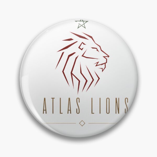 Item preview, Atlas Lions Premium Football Culture Shirt | Morocco Streetwear Design designed and sold by Regista26.