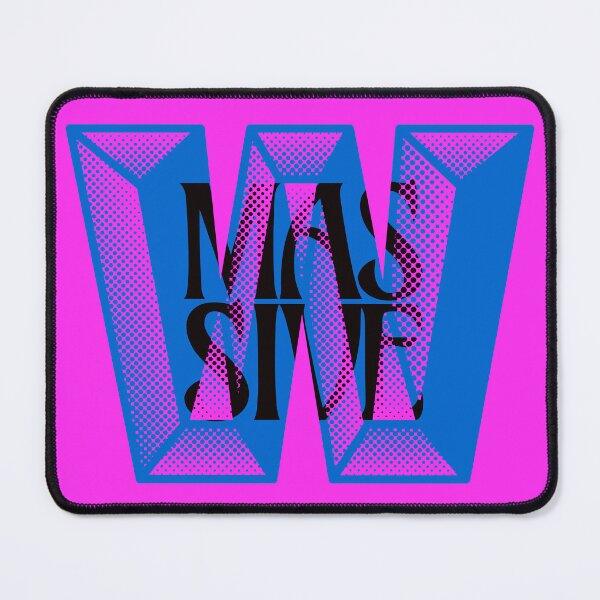 Item preview, Massive W designed and sold by BorysMano.