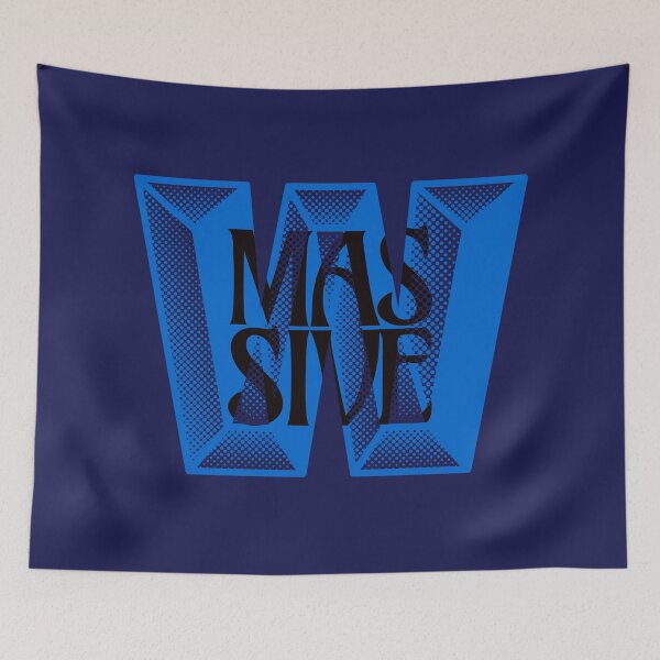 Item preview, Massive W designed and sold by BorysMano.