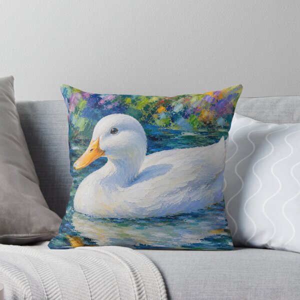 Item preview, Duck designed and sold by BlackDotBunny.