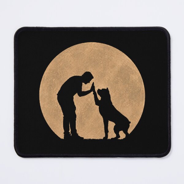 Item preview, Funny Cane Corso Fathers Day Full Moon Mom Dad Kids designed and sold by FurryHavenPH.