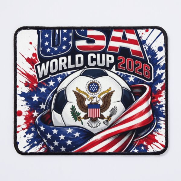 Item preview, World cup 2026 USA designed and sold by APEX CLOTHINGS.