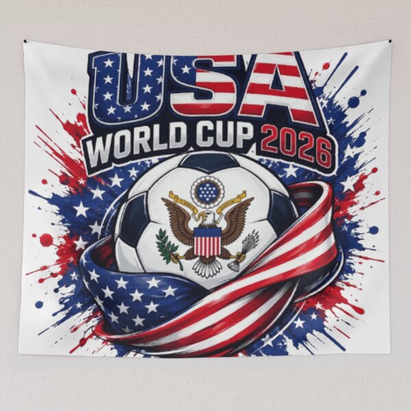 Item preview, World cup 2026 USA designed and sold by APEX CLOTHINGS.