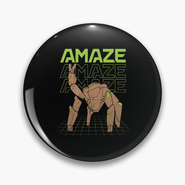 Item preview, Amaze Rocky Alien Project Hail Mary Inspired Sci Fi designed and sold by silverhexagon.