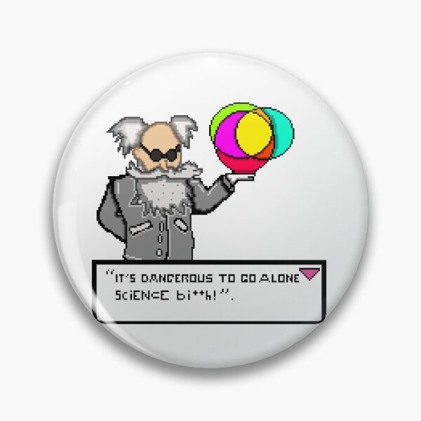 Item preview, Mad Scientist Professor Retro Pixel Art RPG Game Box designed and sold by RetroRlx.