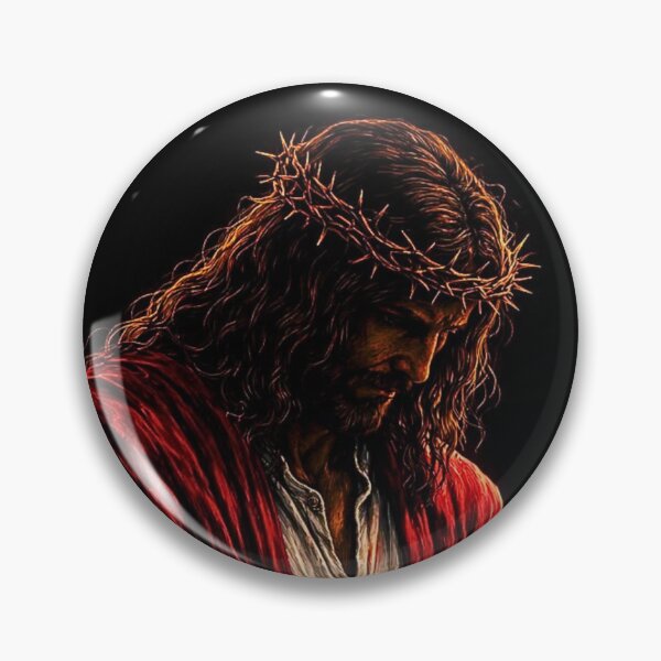 Item preview, Jesus Christ designed and sold by Anispot.