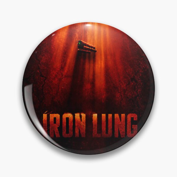 Item preview, Iron Lung Movie  designed and sold by helman-art.