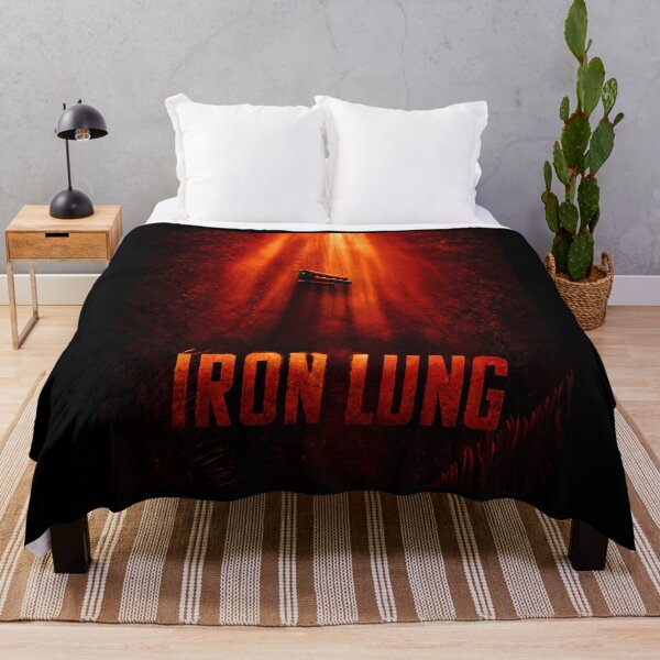 Item preview, Iron Lung Movie designed and sold by helman-art.