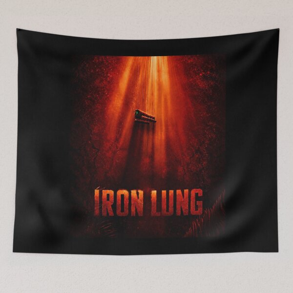 Item preview, Iron Lung Movie  designed and sold by helman-art.