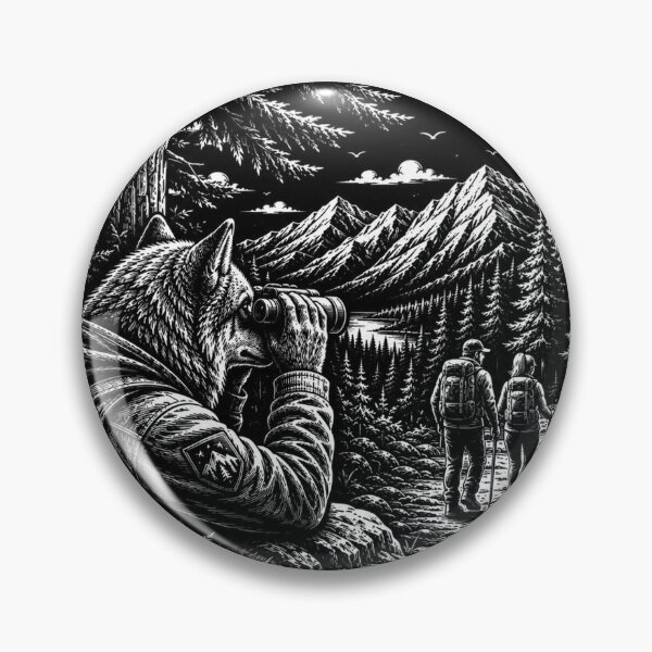 Item preview, I'm always watching you. designed and sold by Giewont.