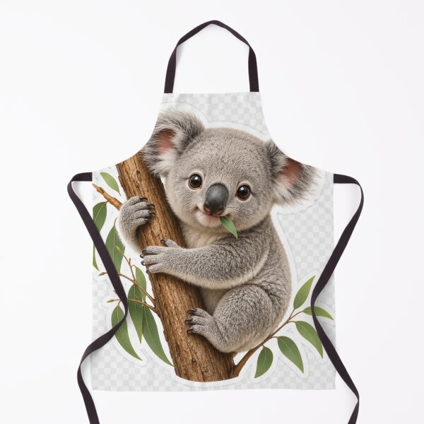 Item preview, Baby koala designed and sold by Dustfairy9876.