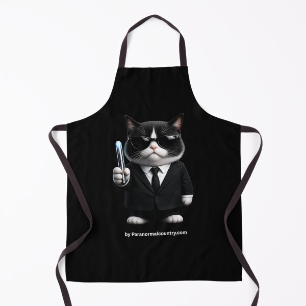 Item preview, MIB Cat designed and sold by ParanormalCount.